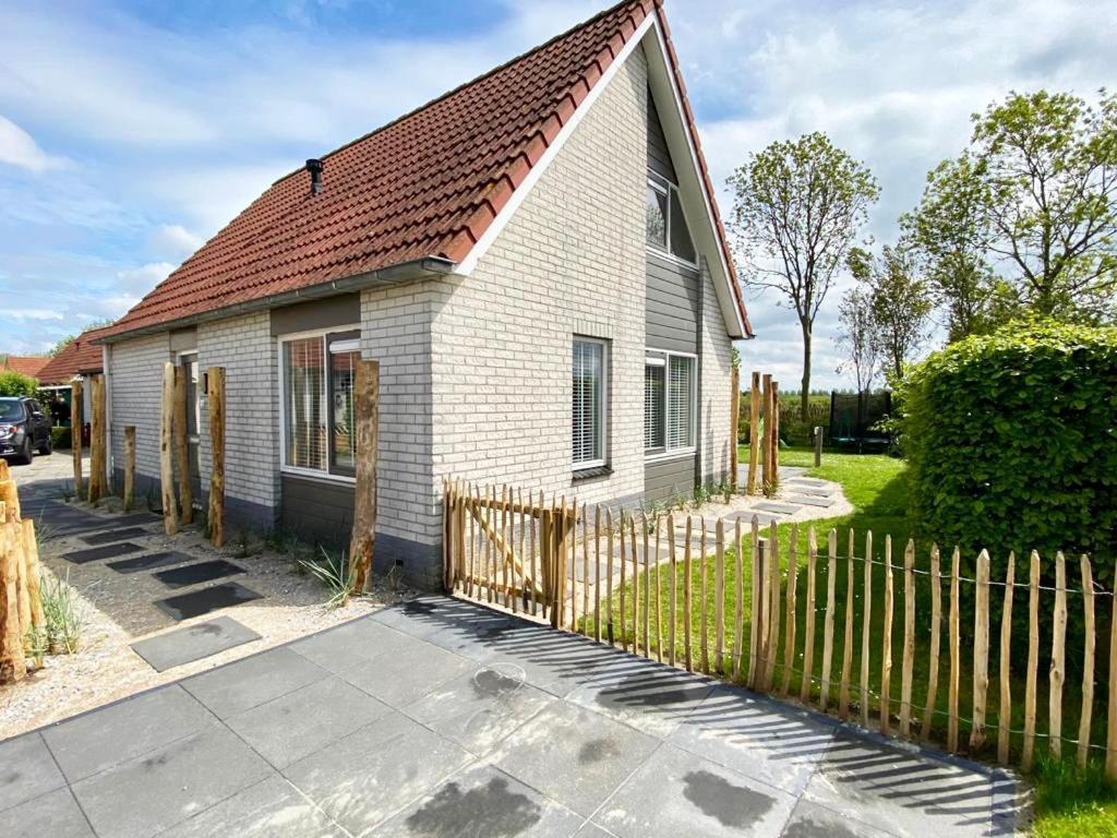 Hello Zeeland - Vakantiehuis Stern 218 Vila Breskens Exterior foto